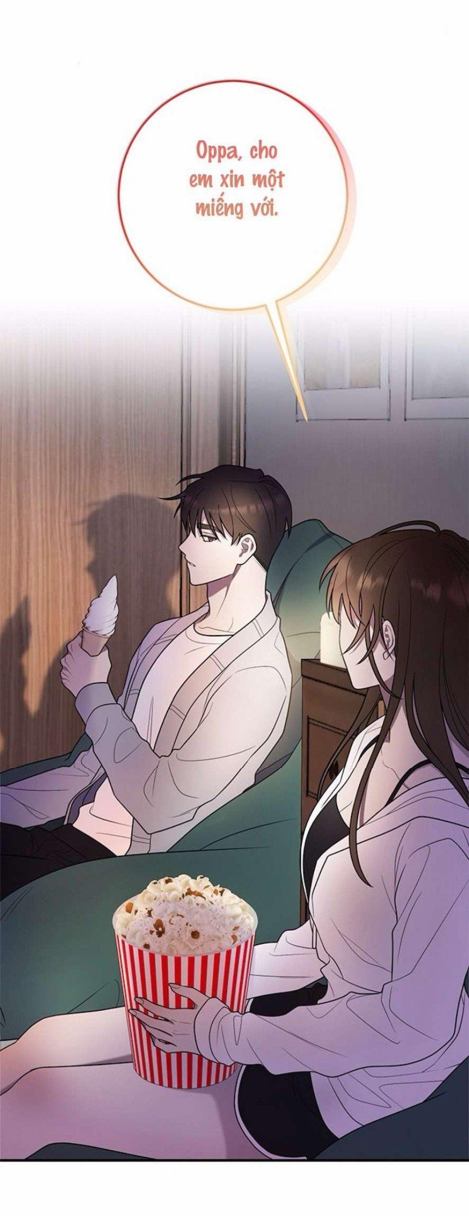 Oppa, Cho Em Xin Một Miếng Nào! 1 trang 6