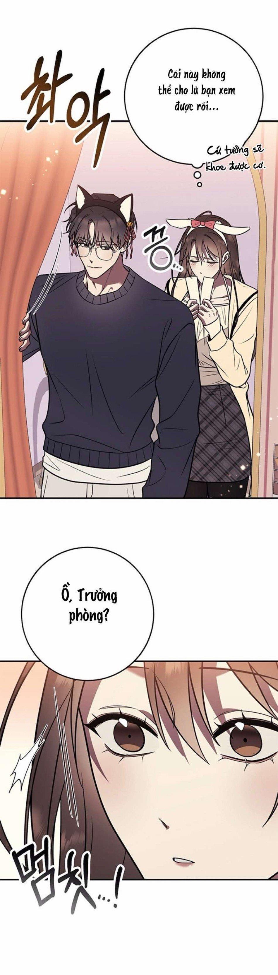 Oppa, Cho Em Xin Một Miếng Nào! 10 trang 25