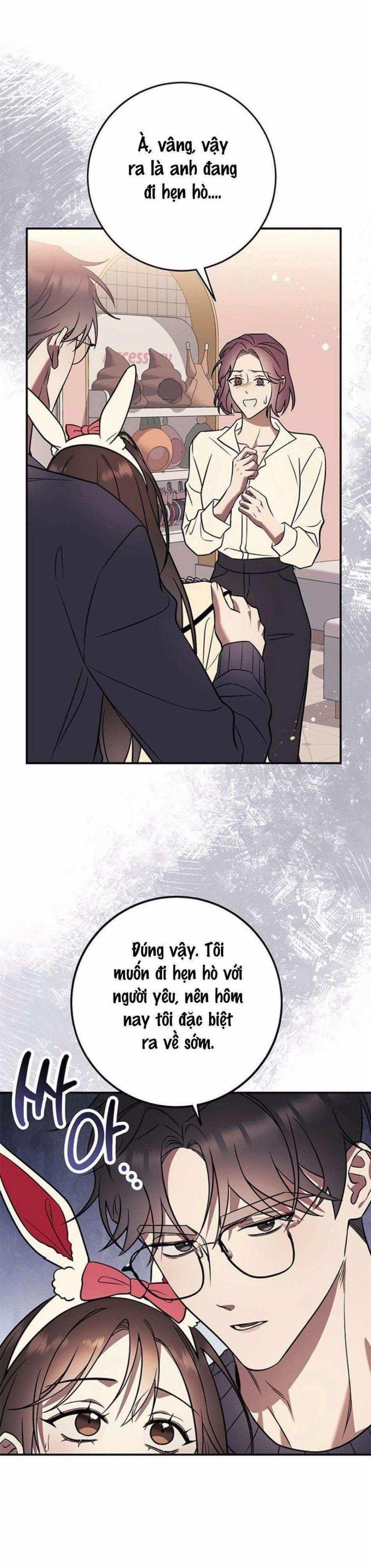 Oppa, Cho Em Xin Một Miếng Nào! 10 trang 31