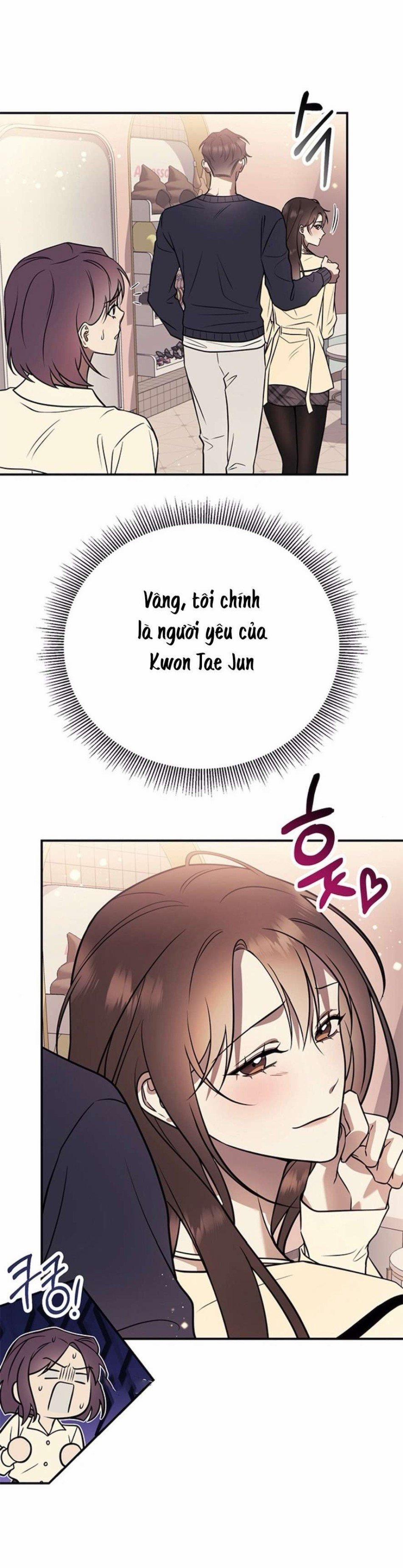 Oppa, Cho Em Xin Một Miếng Nào! 10 trang 33