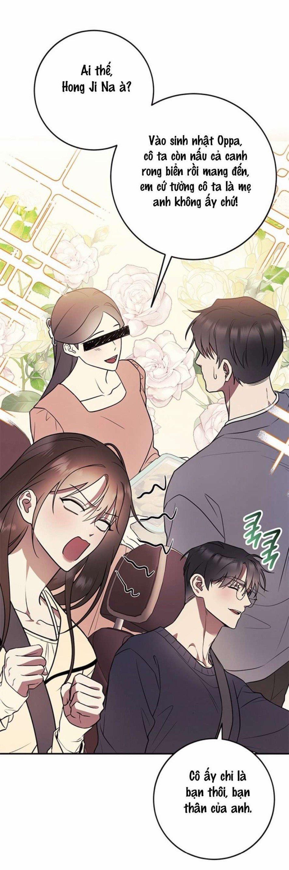 Oppa, Cho Em Xin Một Miếng Nào! 10 trang 5