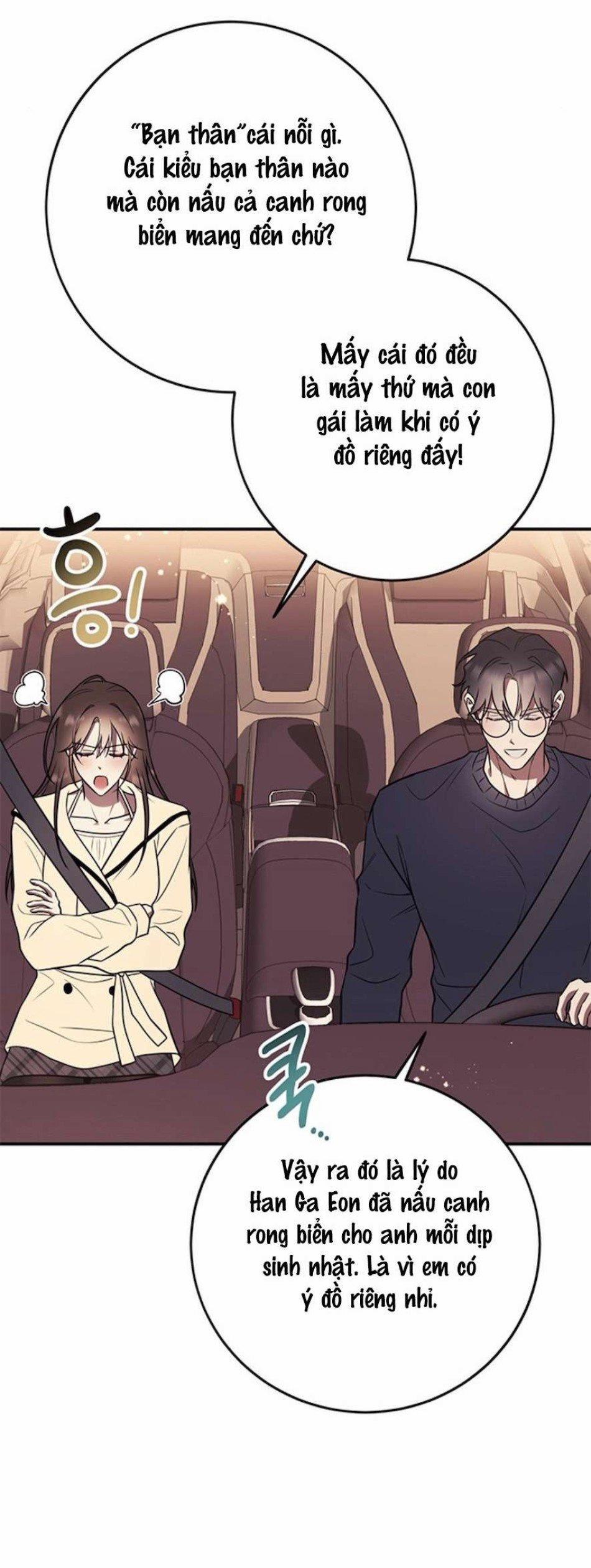 Oppa, Cho Em Xin Một Miếng Nào! 10 trang 6