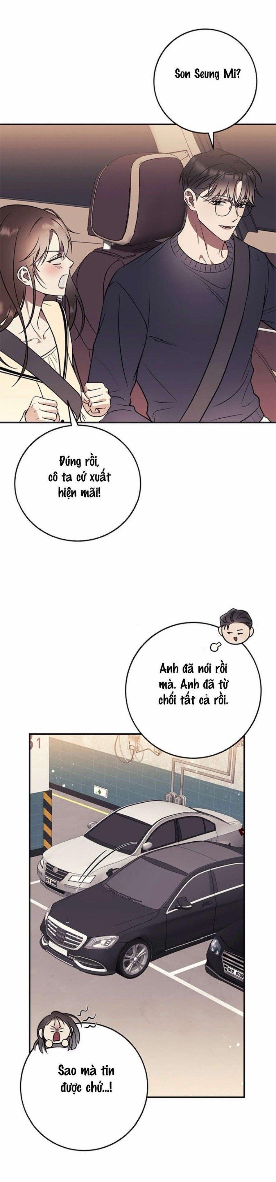 Oppa, Cho Em Xin Một Miếng Nào! 10 trang 8