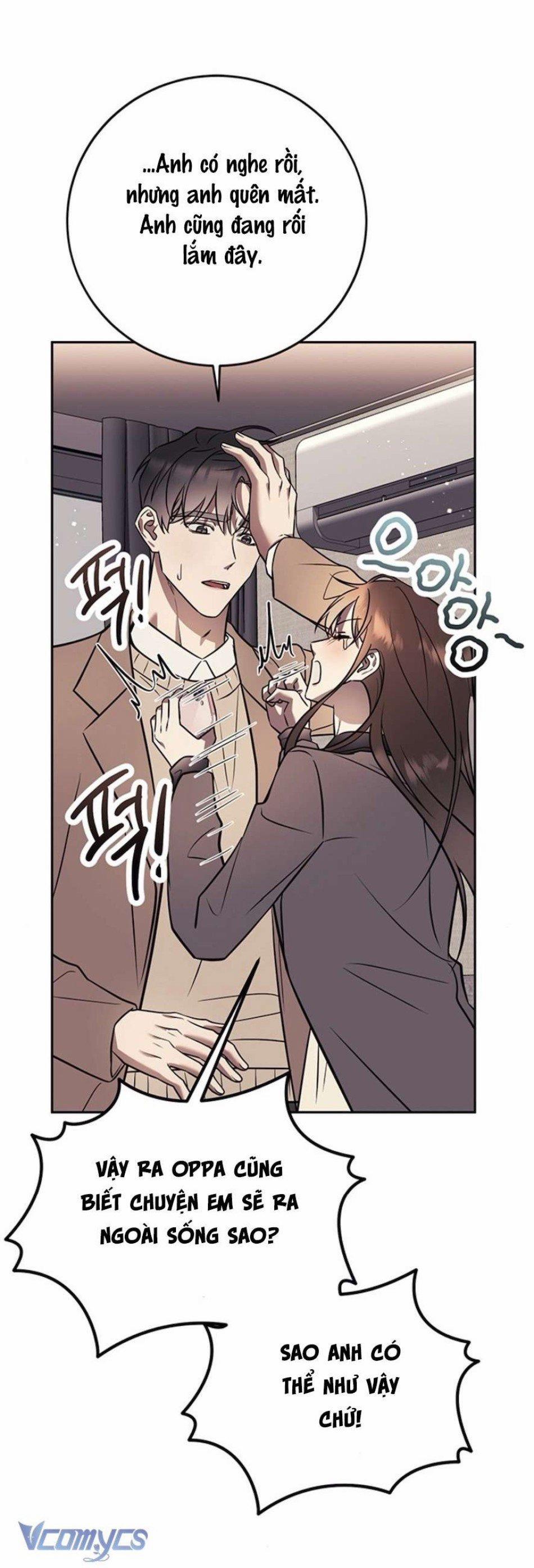 Oppa, Cho Em Xin Một Miếng Nào! 11 trang 36