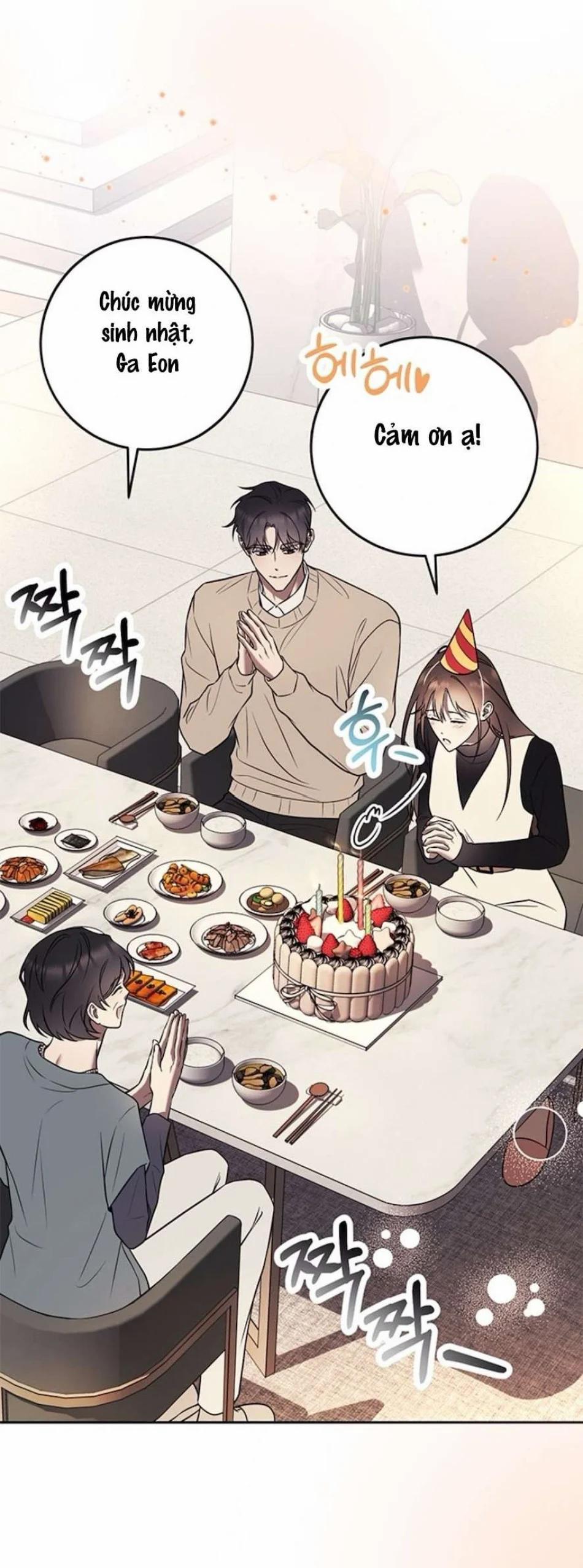 Oppa, Cho Em Xin Một Miếng Nào! 12 trang 1