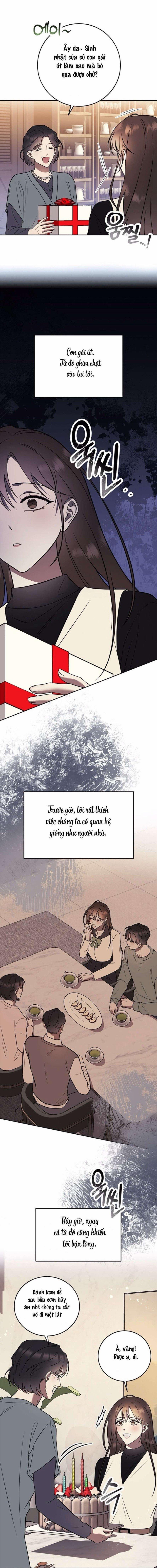 Oppa, Cho Em Xin Một Miếng Nào! 12 trang 3