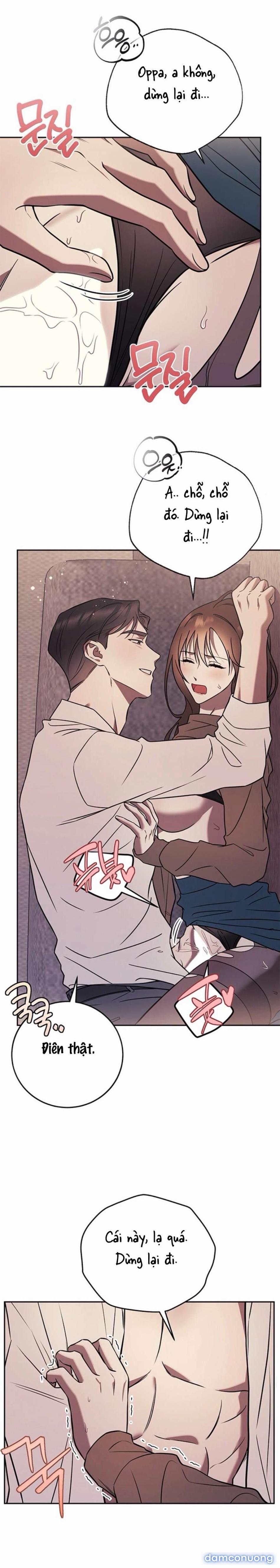 Oppa, Cho Em Xin Một Miếng Nào! 15 trang 3