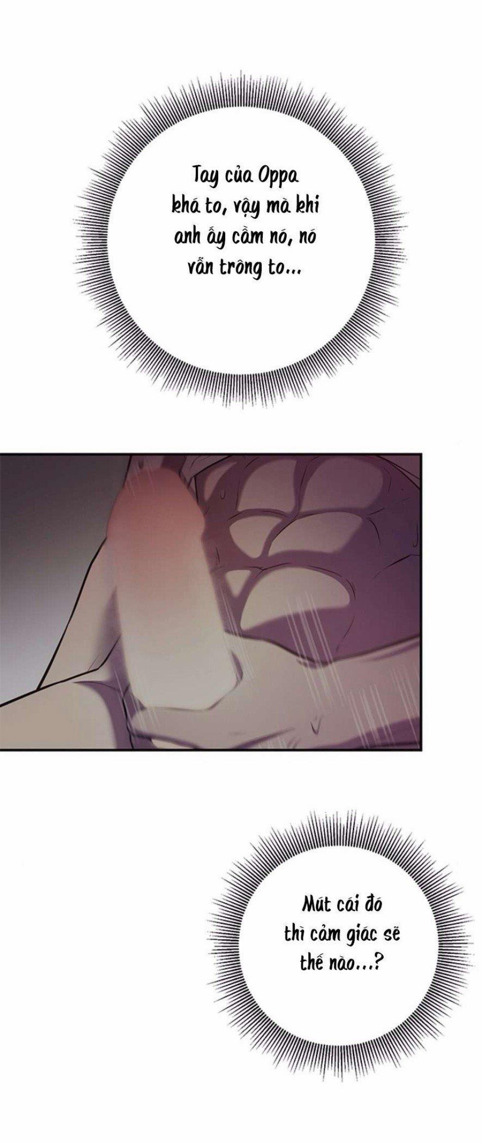 Oppa, Cho Em Xin Một Miếng Nào! 2 trang 10