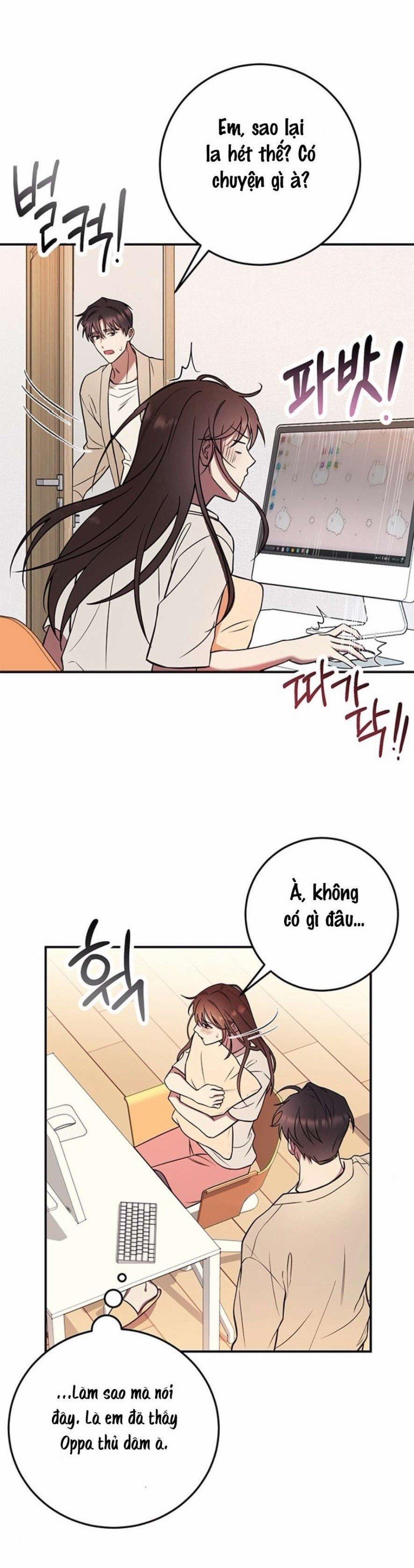 Oppa, Cho Em Xin Một Miếng Nào! 2 trang 13