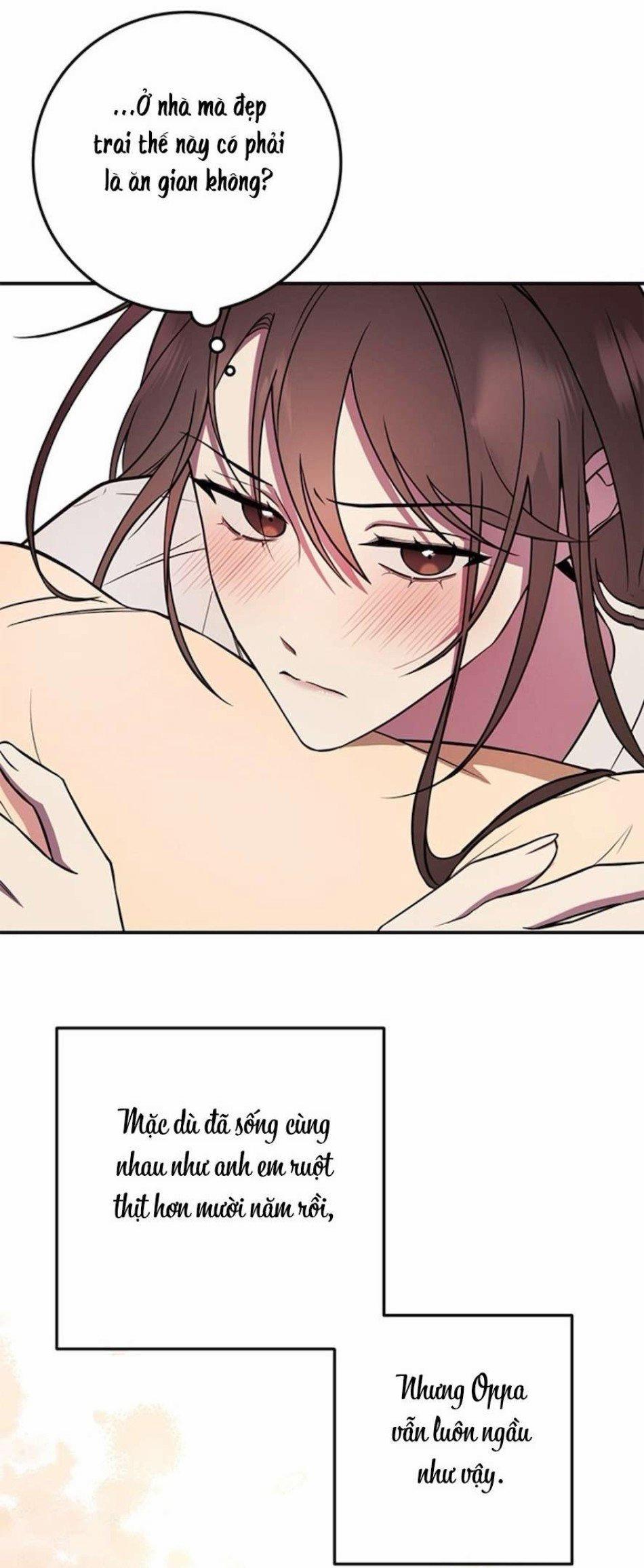 Oppa, Cho Em Xin Một Miếng Nào! 2 trang 16