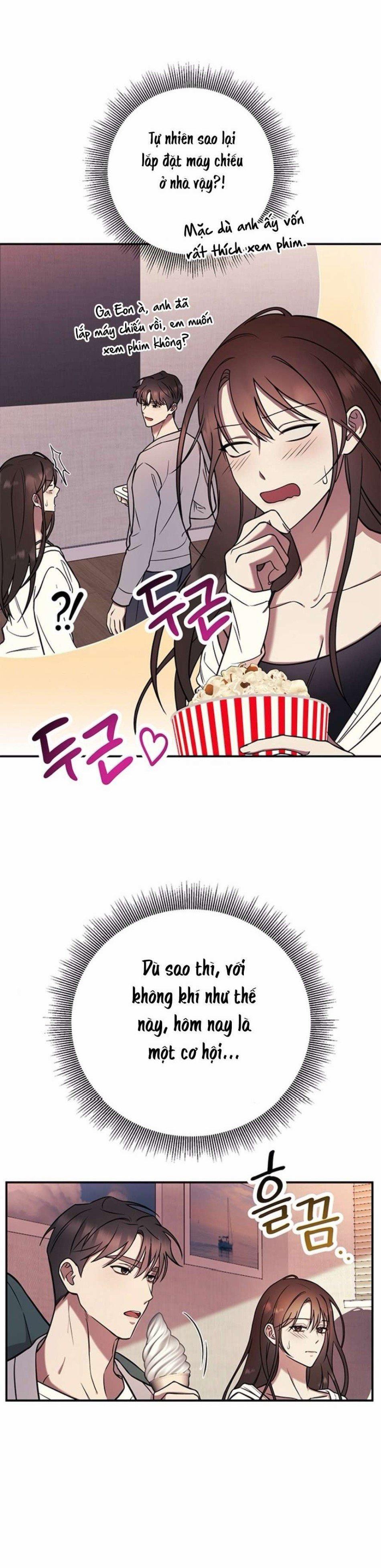 Oppa, Cho Em Xin Một Miếng Nào! 2 trang 25