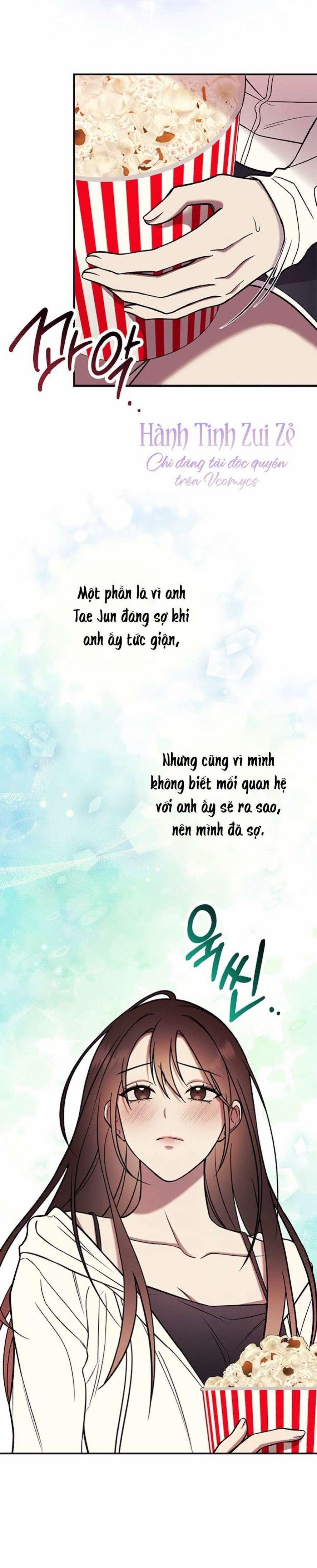 Oppa, Cho Em Xin Một Miếng Nào! 2 trang 28