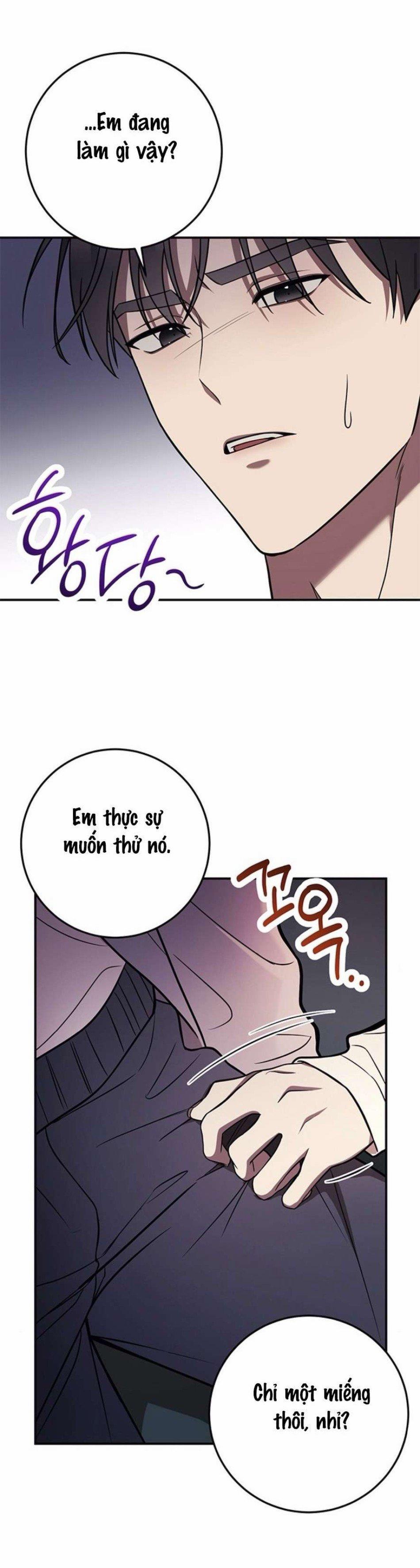 Oppa, Cho Em Xin Một Miếng Nào! 2 trang 32