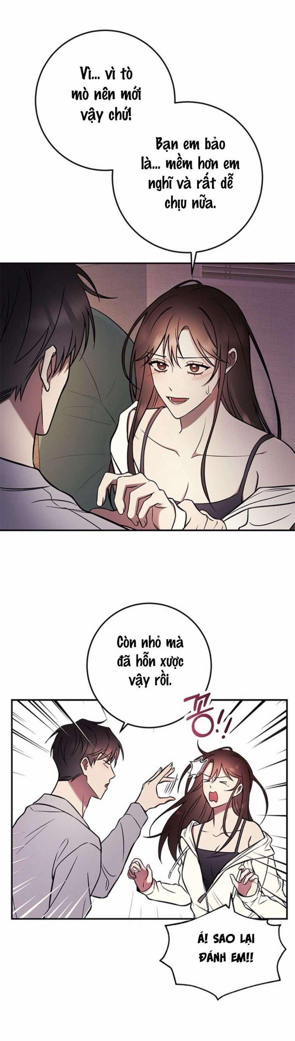 Oppa, Cho Em Xin Một Miếng Nào! 2 trang 34