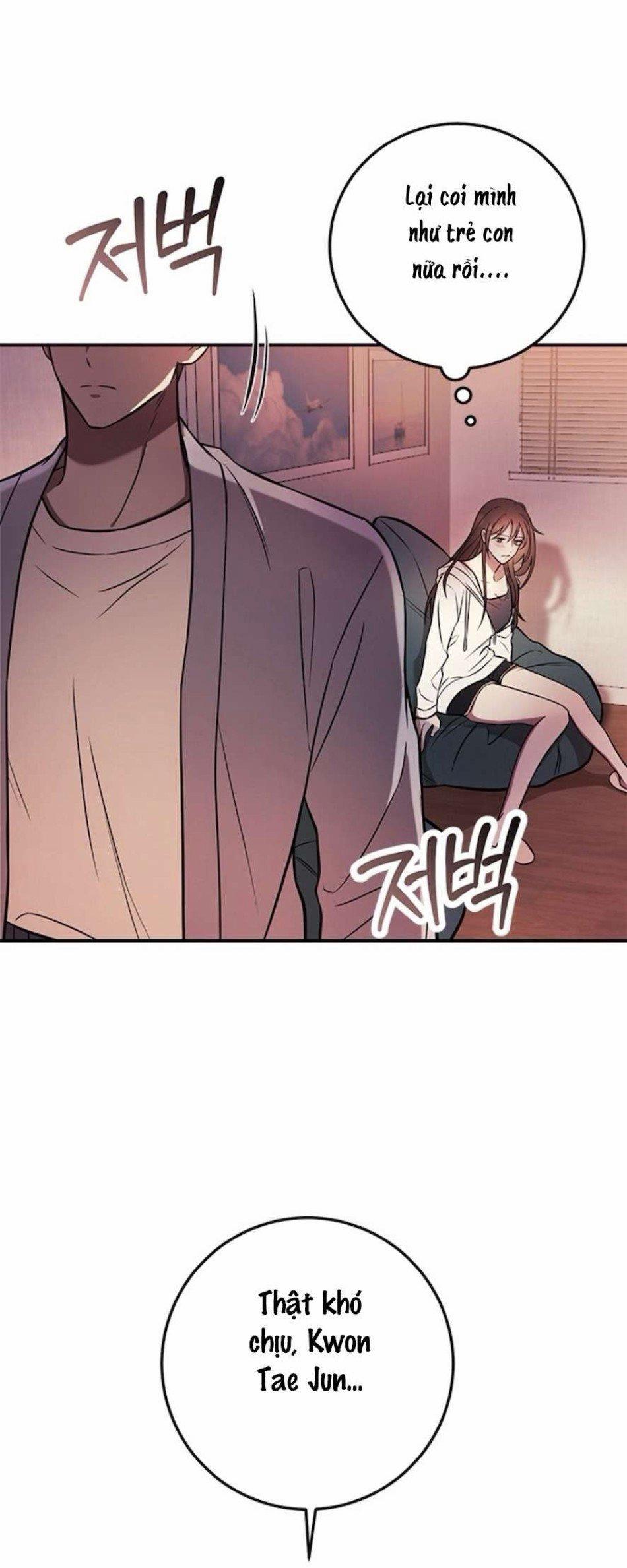 Oppa, Cho Em Xin Một Miếng Nào! 2 trang 36