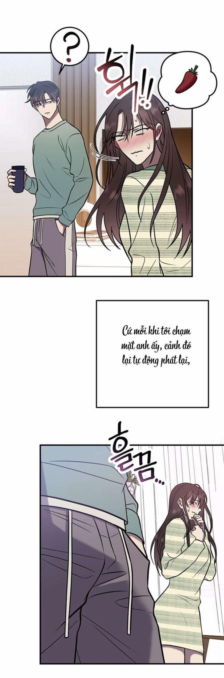 Oppa, Cho Em Xin Một Miếng Nào! 2 trang 8