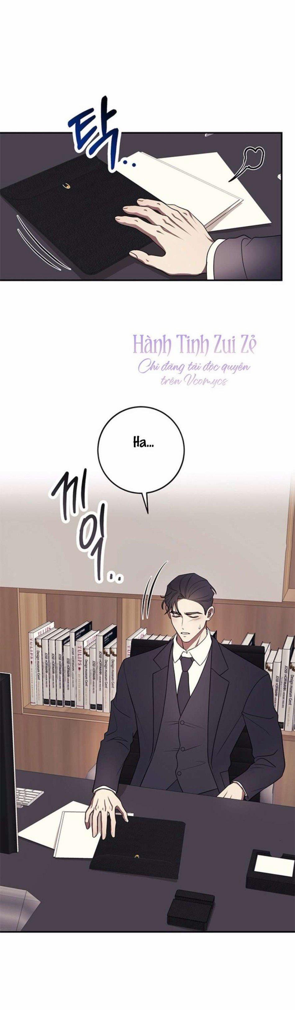 Oppa, Cho Em Xin Một Miếng Nào! 3 trang 10