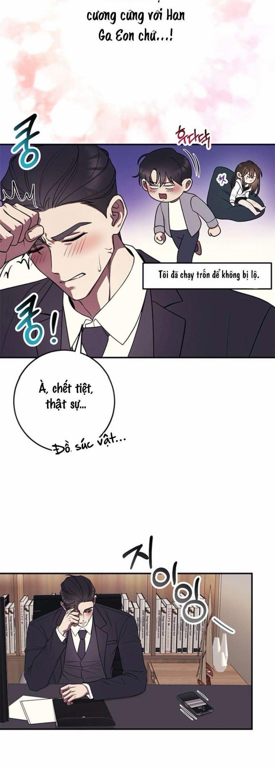 Oppa, Cho Em Xin Một Miếng Nào! 3 trang 14