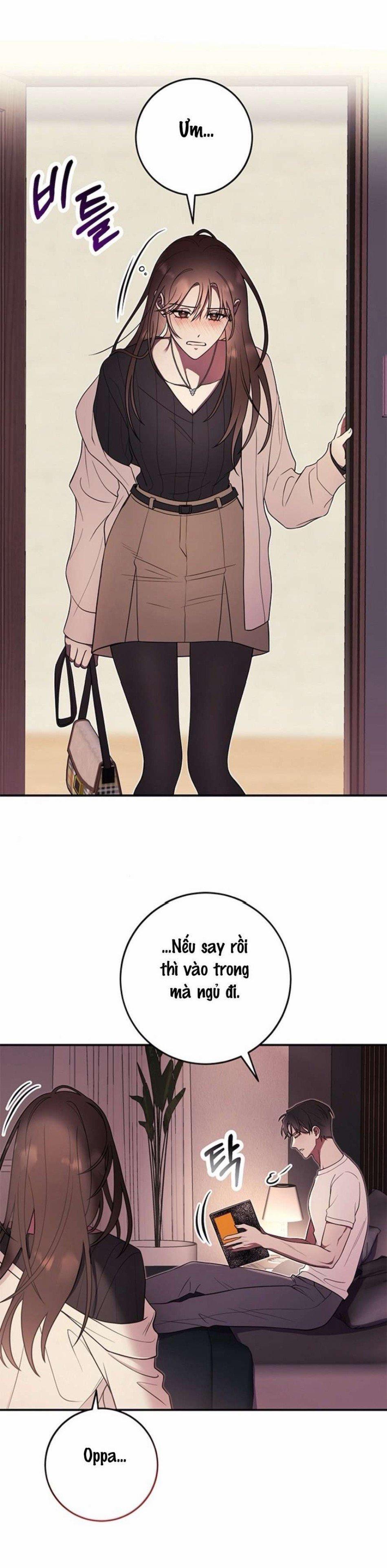 Oppa, Cho Em Xin Một Miếng Nào! 3 trang 17