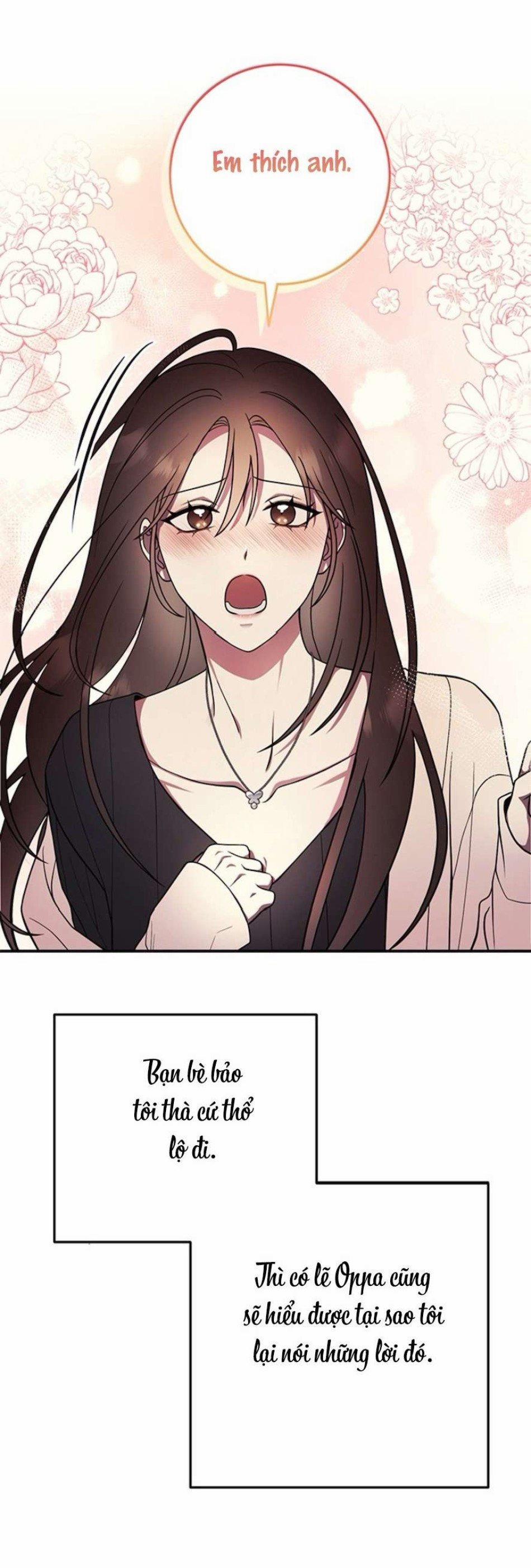 Oppa, Cho Em Xin Một Miếng Nào! 3 trang 18