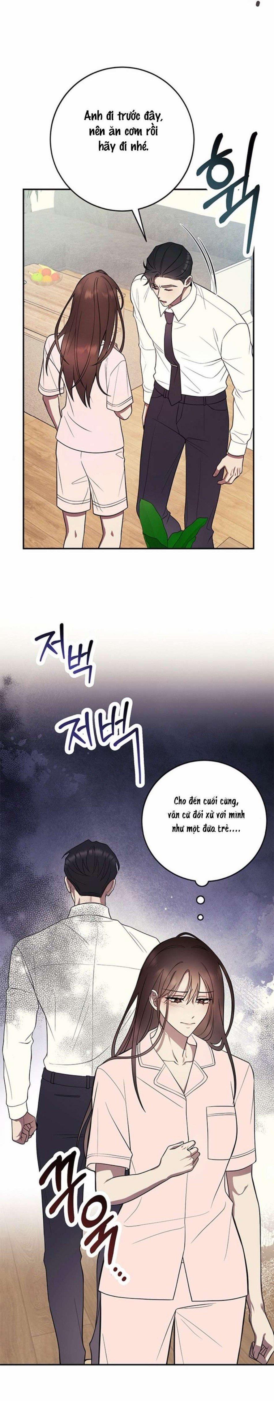 Oppa, Cho Em Xin Một Miếng Nào! 3 trang 3