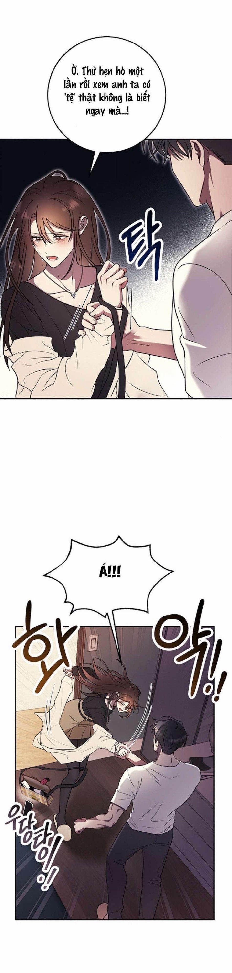 Oppa, Cho Em Xin Một Miếng Nào! 3 trang 32