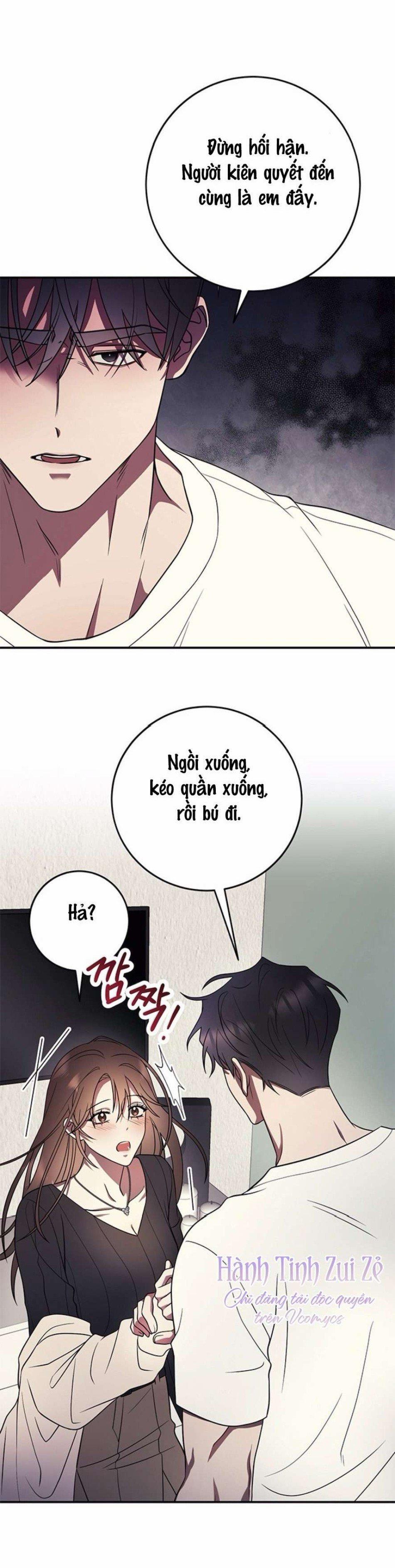 Oppa, Cho Em Xin Một Miếng Nào! 3 trang 34