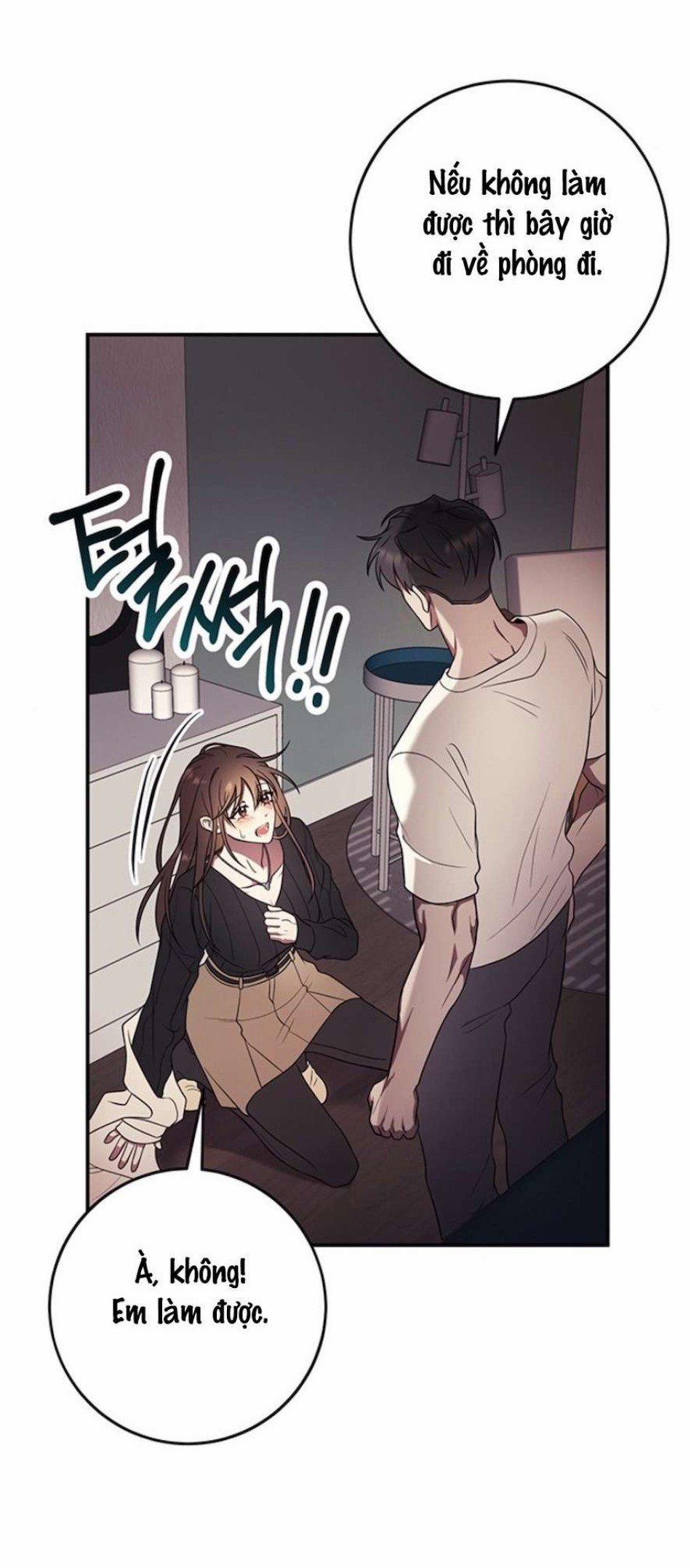 Oppa, Cho Em Xin Một Miếng Nào! 3 trang 36