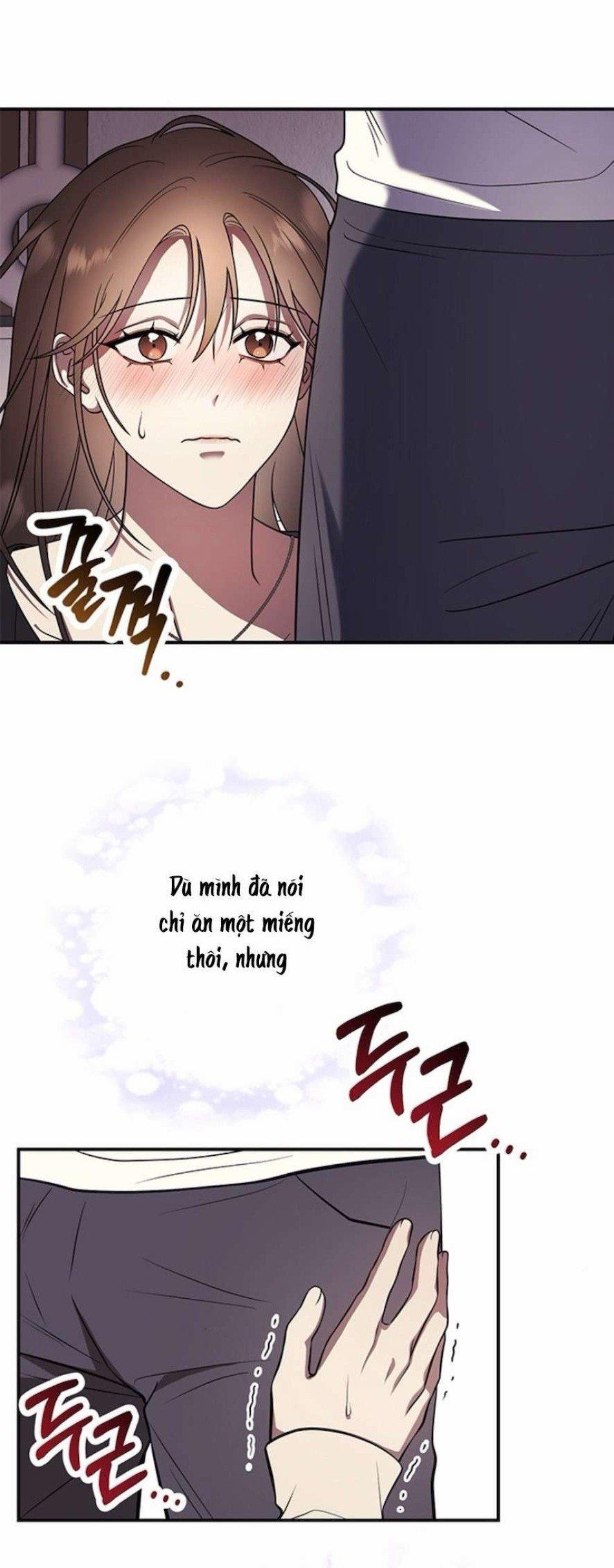 Oppa, Cho Em Xin Một Miếng Nào! 3 trang 37