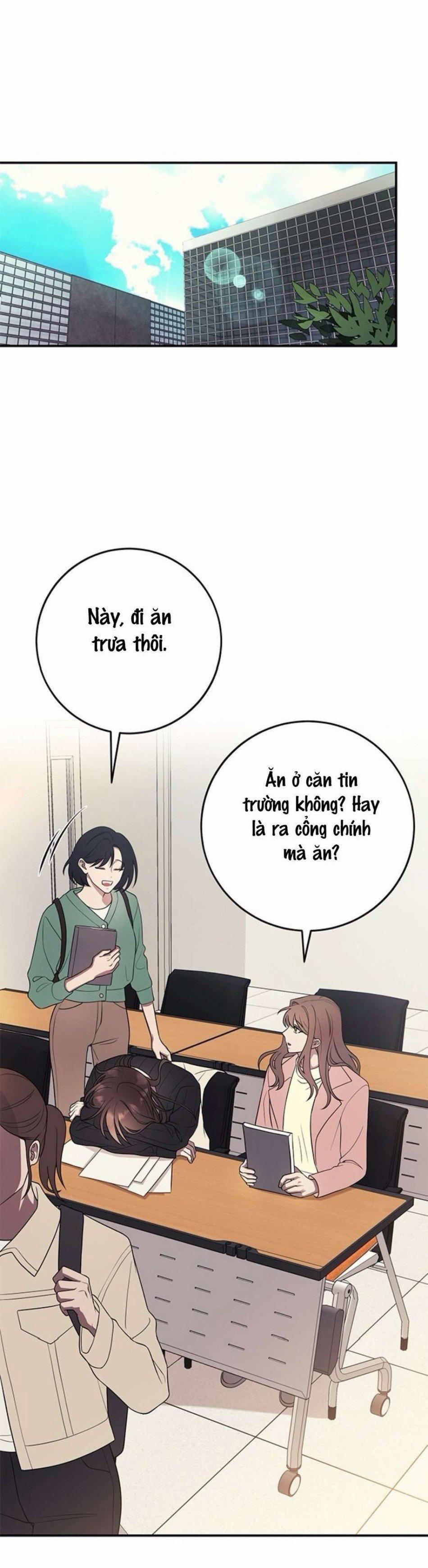 Oppa, Cho Em Xin Một Miếng Nào! 3 trang 5