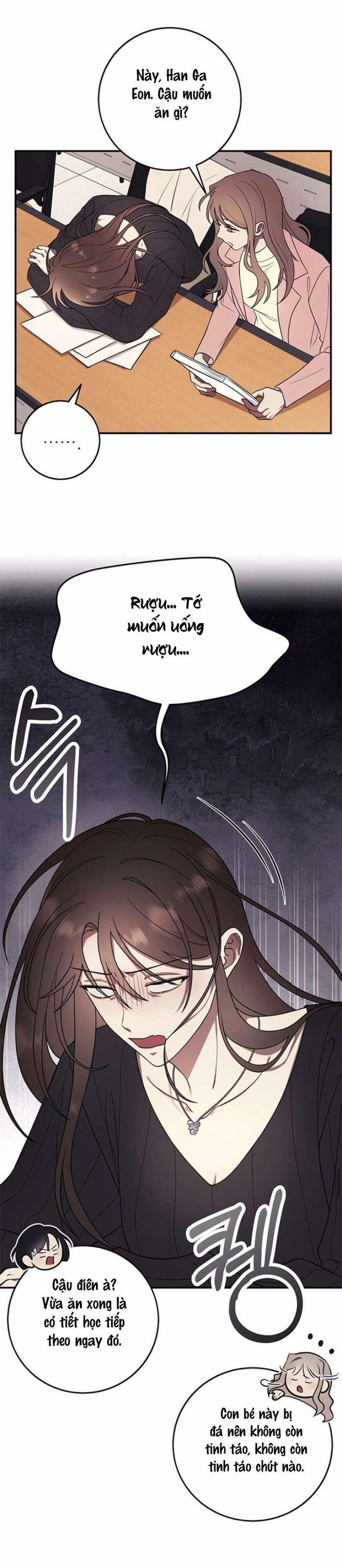 Oppa, Cho Em Xin Một Miếng Nào! 3 trang 6