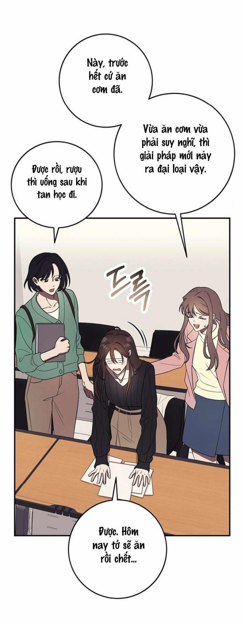 Oppa, Cho Em Xin Một Miếng Nào! 3 trang 8