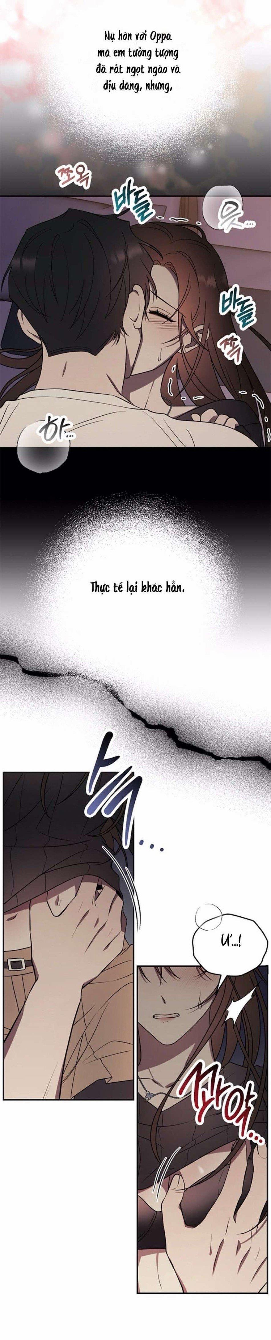 Oppa, Cho Em Xin Một Miếng Nào! 4 trang 15