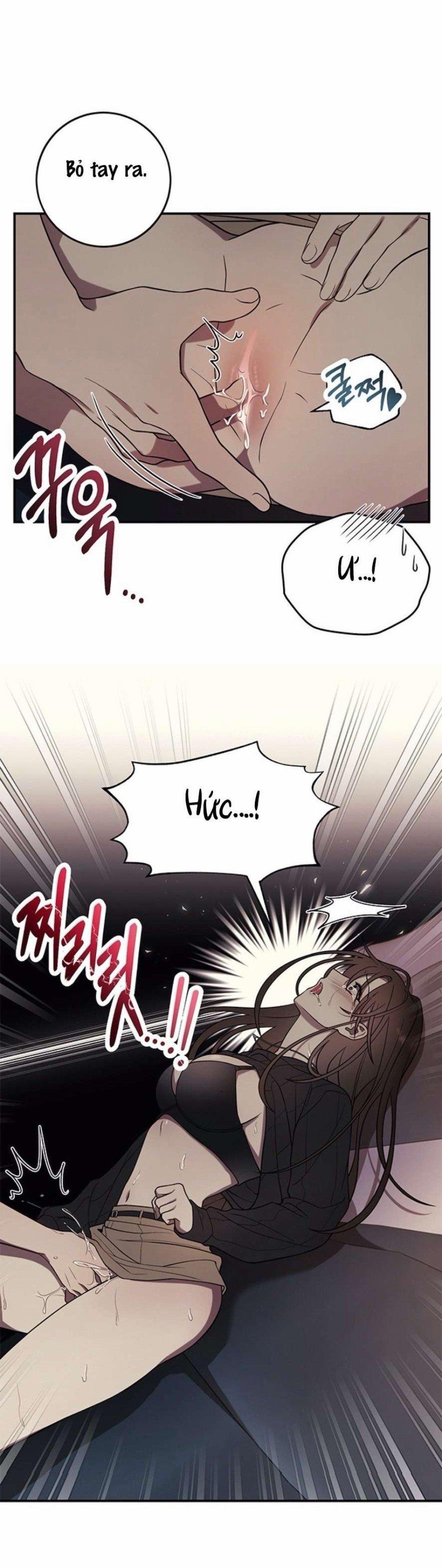 Oppa, Cho Em Xin Một Miếng Nào! 4 trang 19