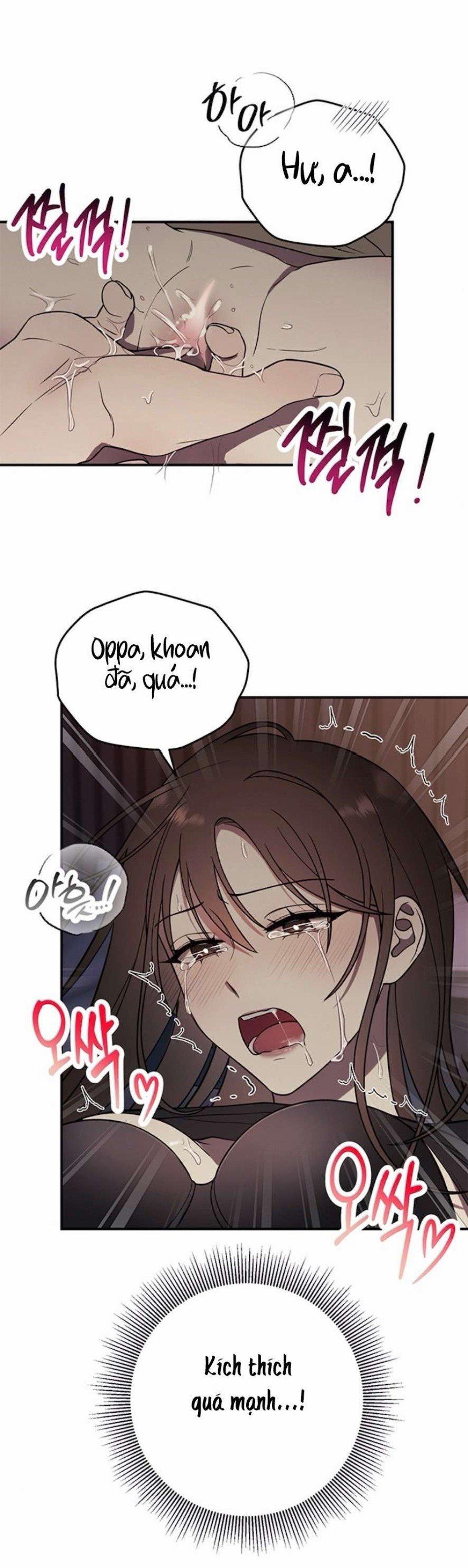 Oppa, Cho Em Xin Một Miếng Nào! 4 trang 20