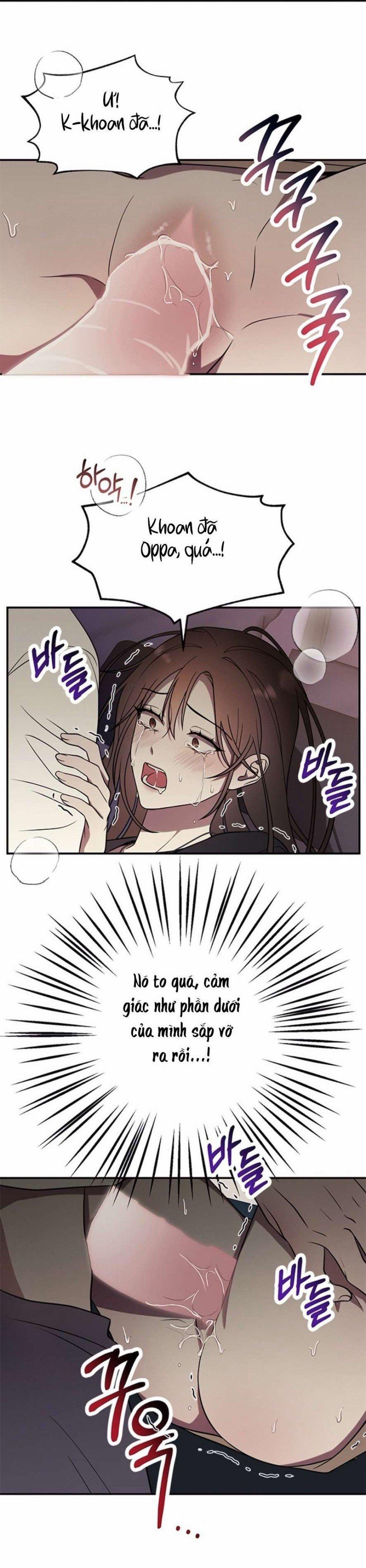 Oppa, Cho Em Xin Một Miếng Nào! 4 trang 23