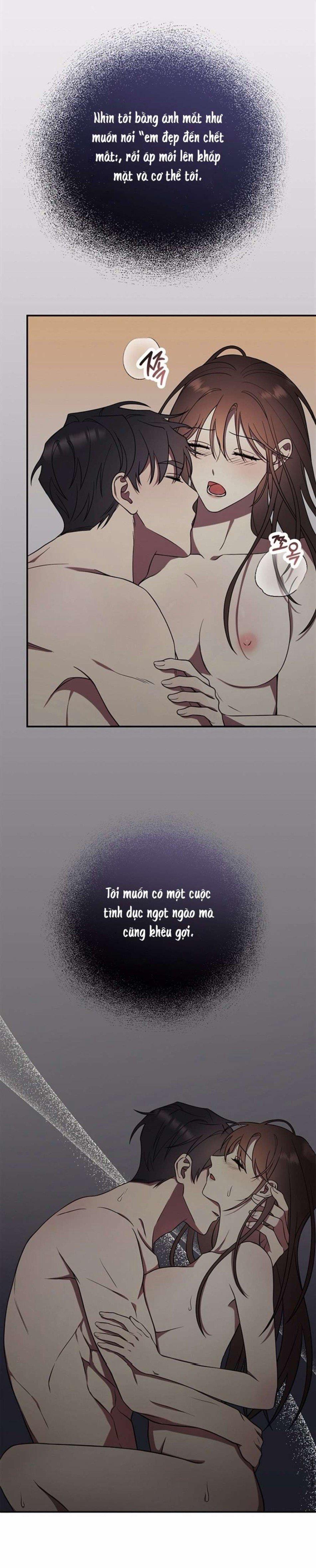 Oppa, Cho Em Xin Một Miếng Nào! 4 trang 26