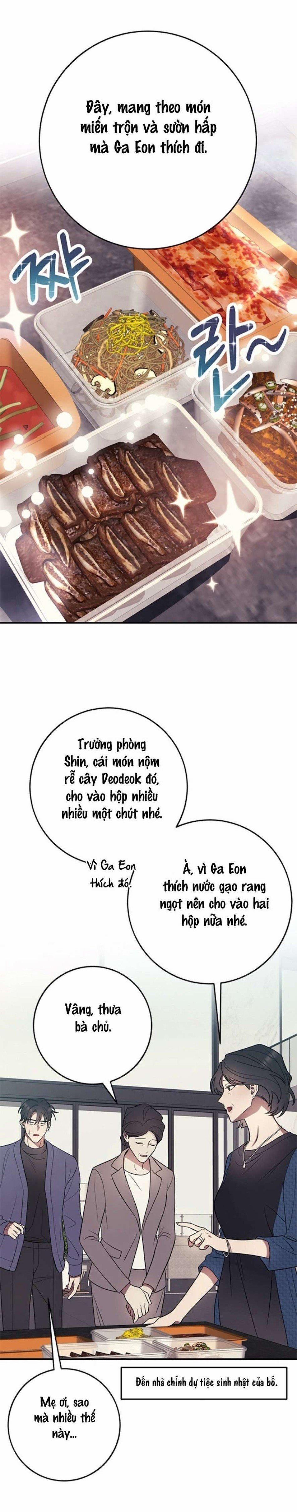 Oppa, Cho Em Xin Một Miếng Nào! 4 trang 31