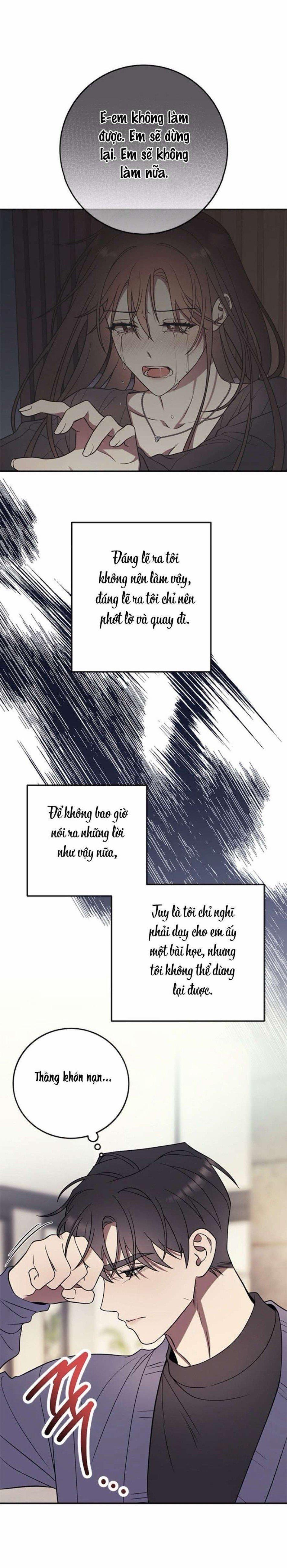 Oppa, Cho Em Xin Một Miếng Nào! 4 trang 34