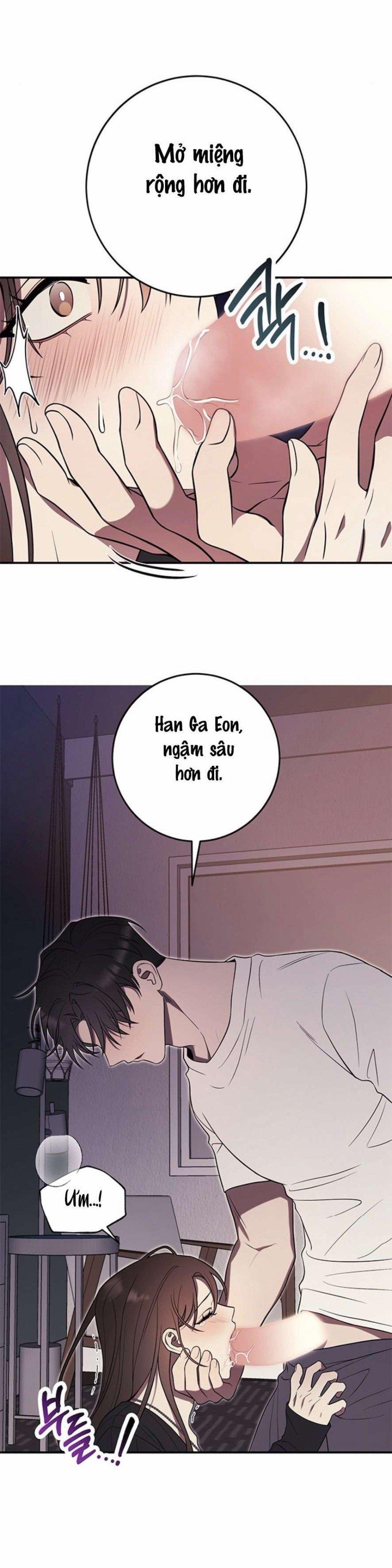 Oppa, Cho Em Xin Một Miếng Nào! 4 trang 5