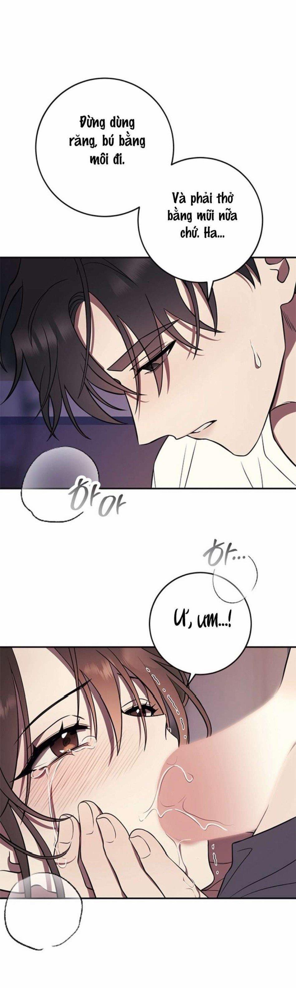 Oppa, Cho Em Xin Một Miếng Nào! 4 trang 6