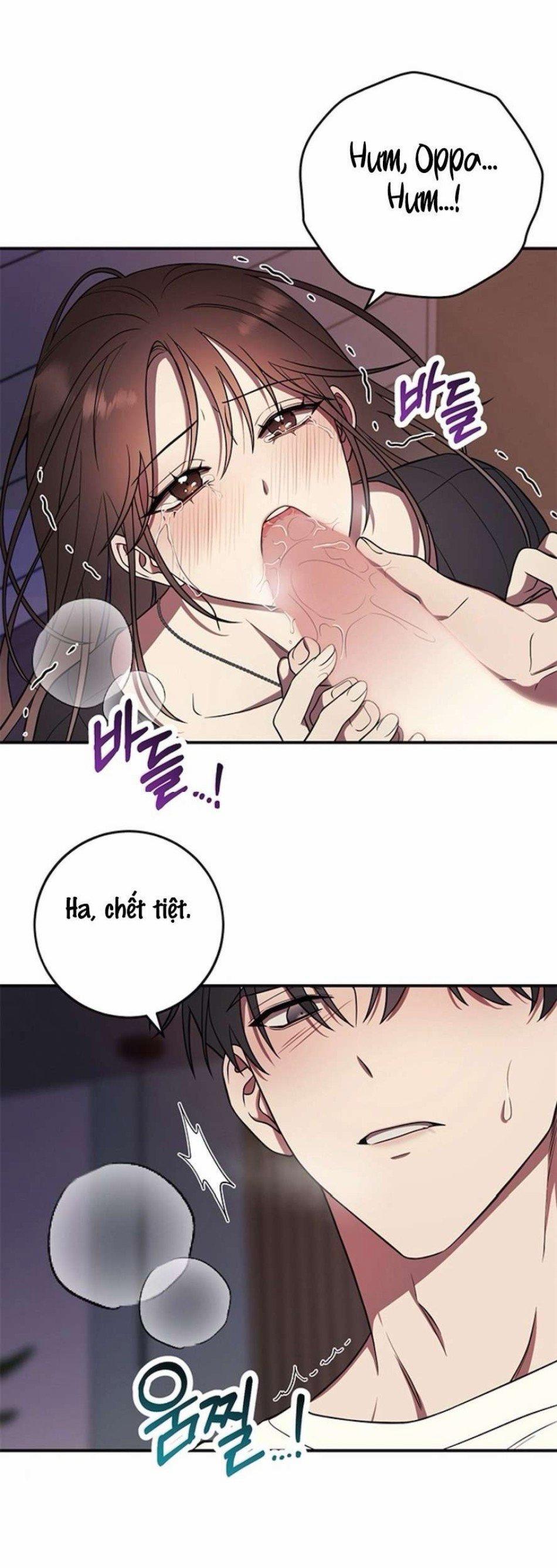 Oppa, Cho Em Xin Một Miếng Nào! 4 trang 9