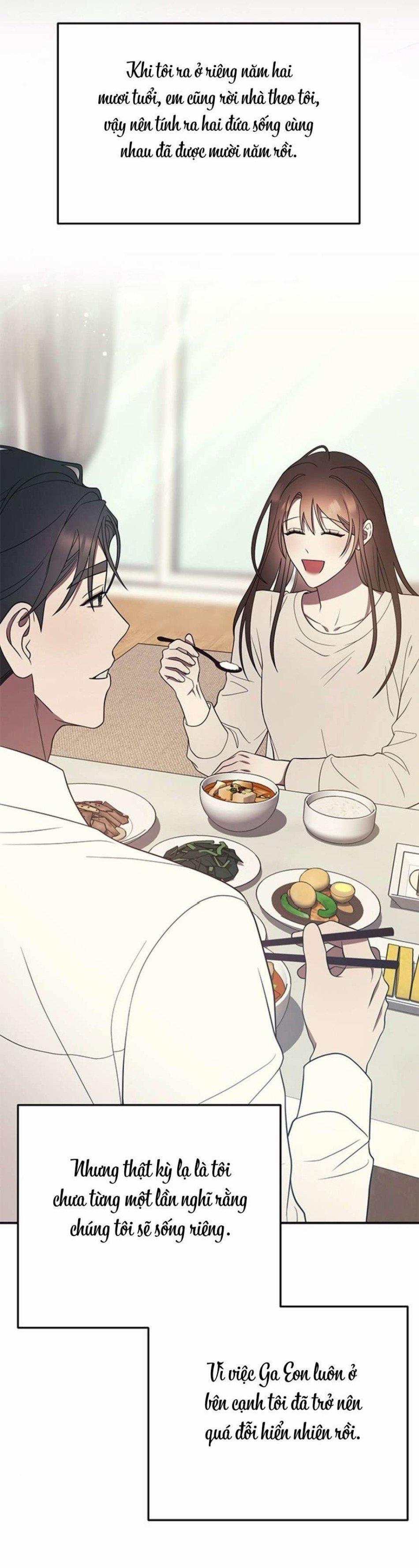 Oppa, Cho Em Xin Một Miếng Nào! 5 trang 16