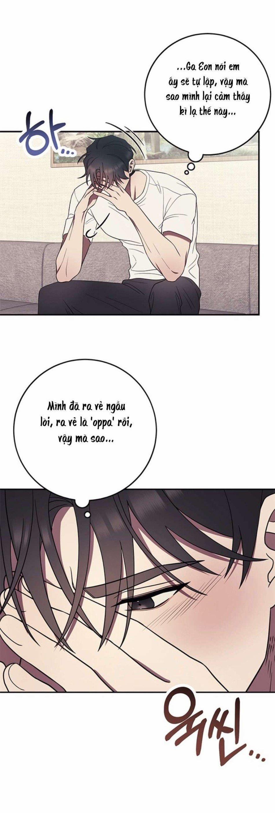 Oppa, Cho Em Xin Một Miếng Nào! 5 trang 18