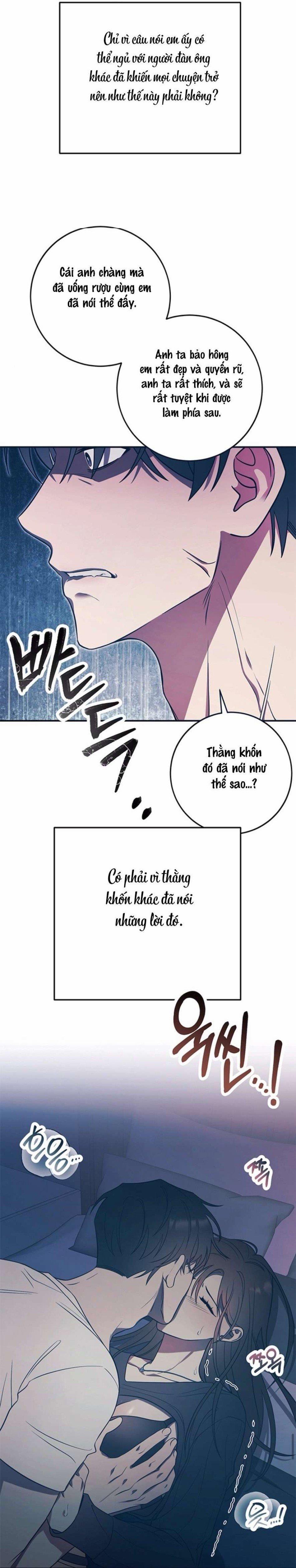 Oppa, Cho Em Xin Một Miếng Nào! 5 trang 20