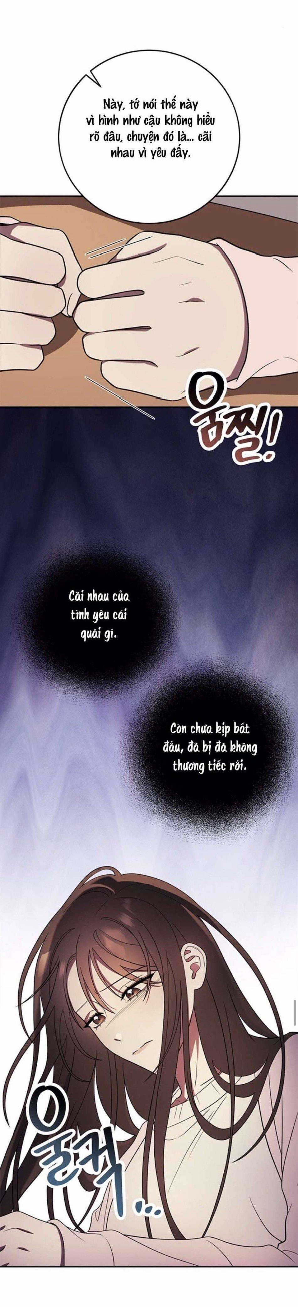 Oppa, Cho Em Xin Một Miếng Nào! 5 trang 26