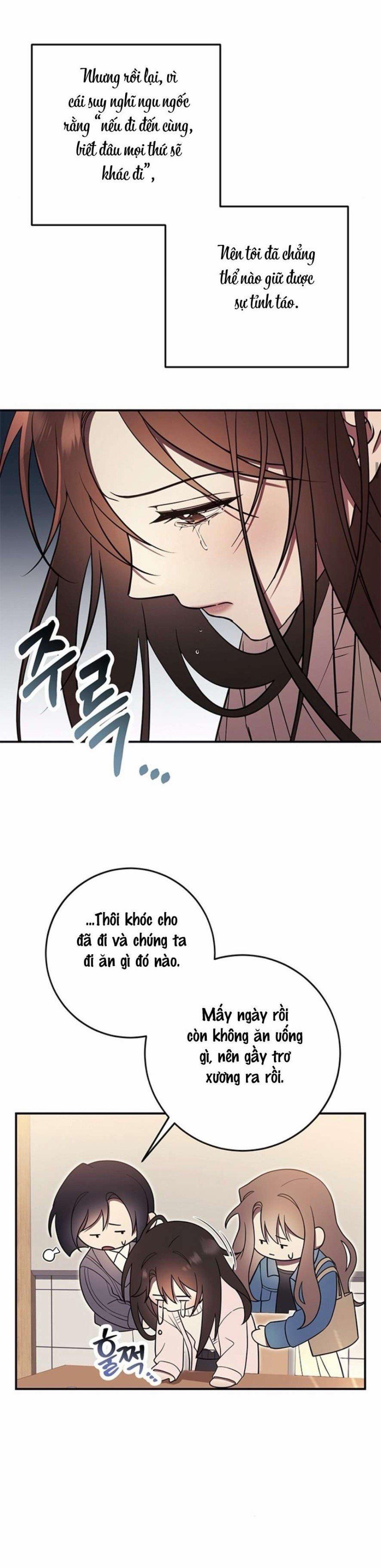 Oppa, Cho Em Xin Một Miếng Nào! 5 trang 28