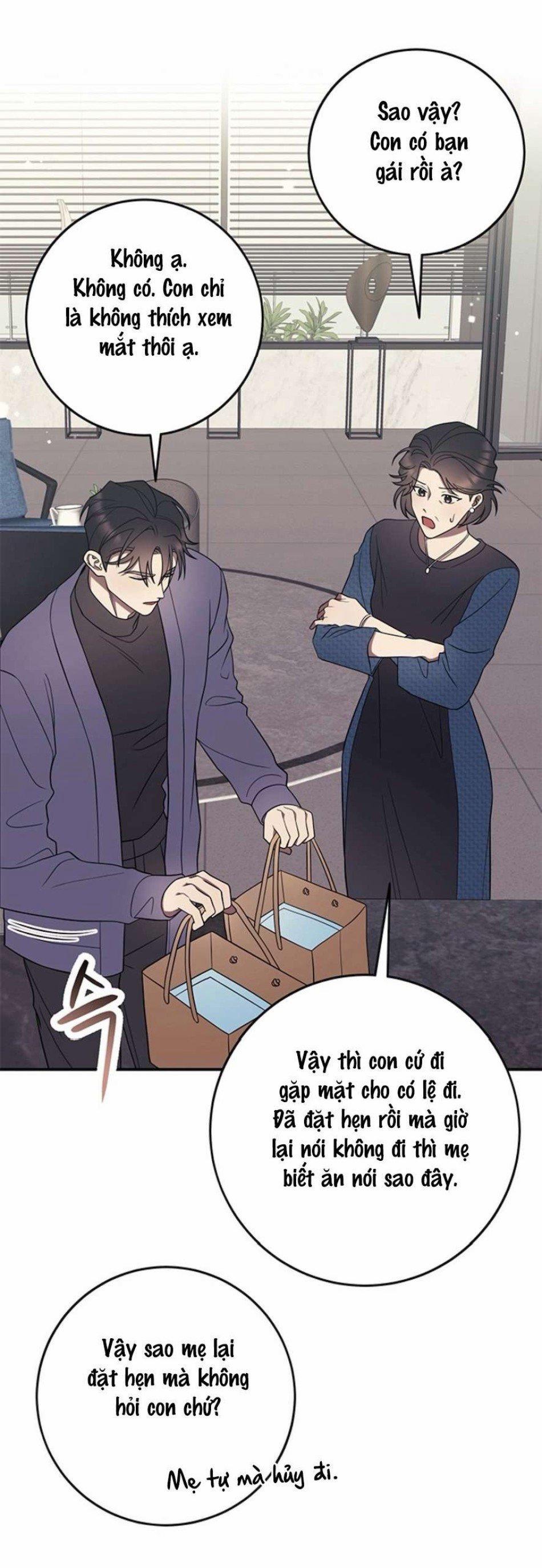 Oppa, Cho Em Xin Một Miếng Nào! 5 trang 3