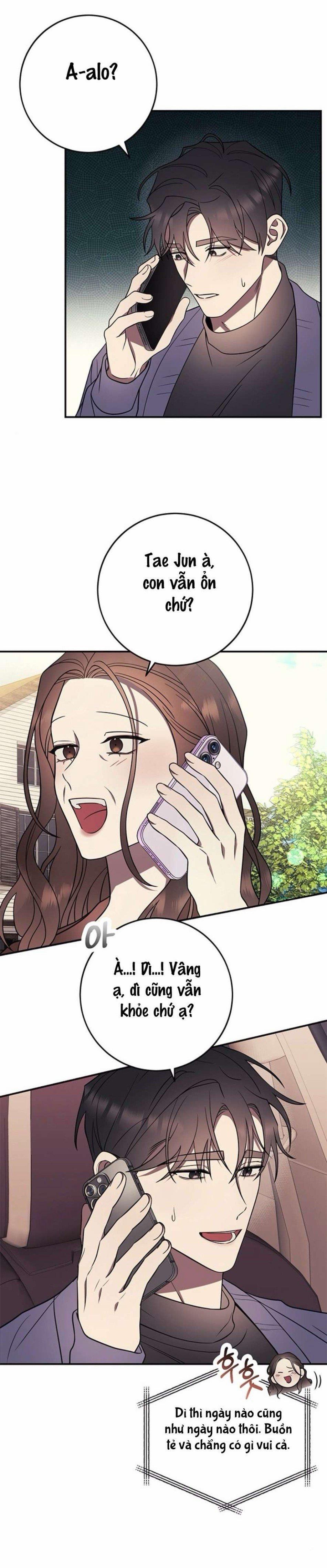 Oppa, Cho Em Xin Một Miếng Nào! 5 trang 7