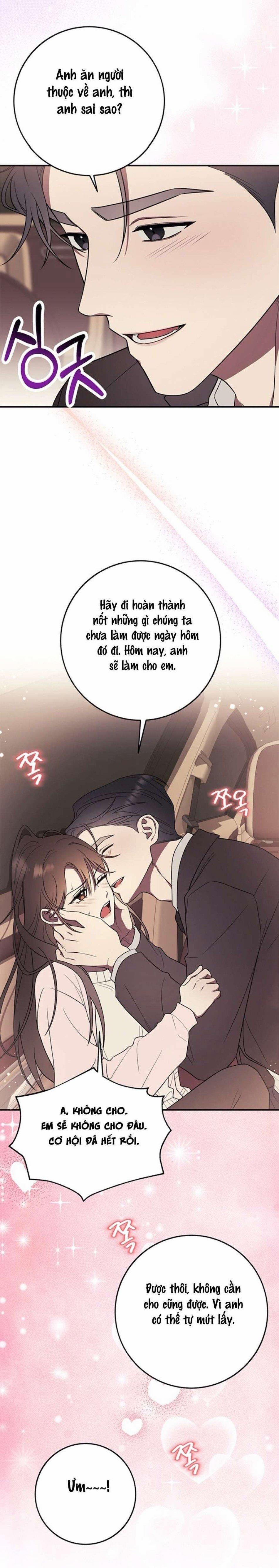 Oppa, Cho Em Xin Một Miếng Nào! 6 trang 14